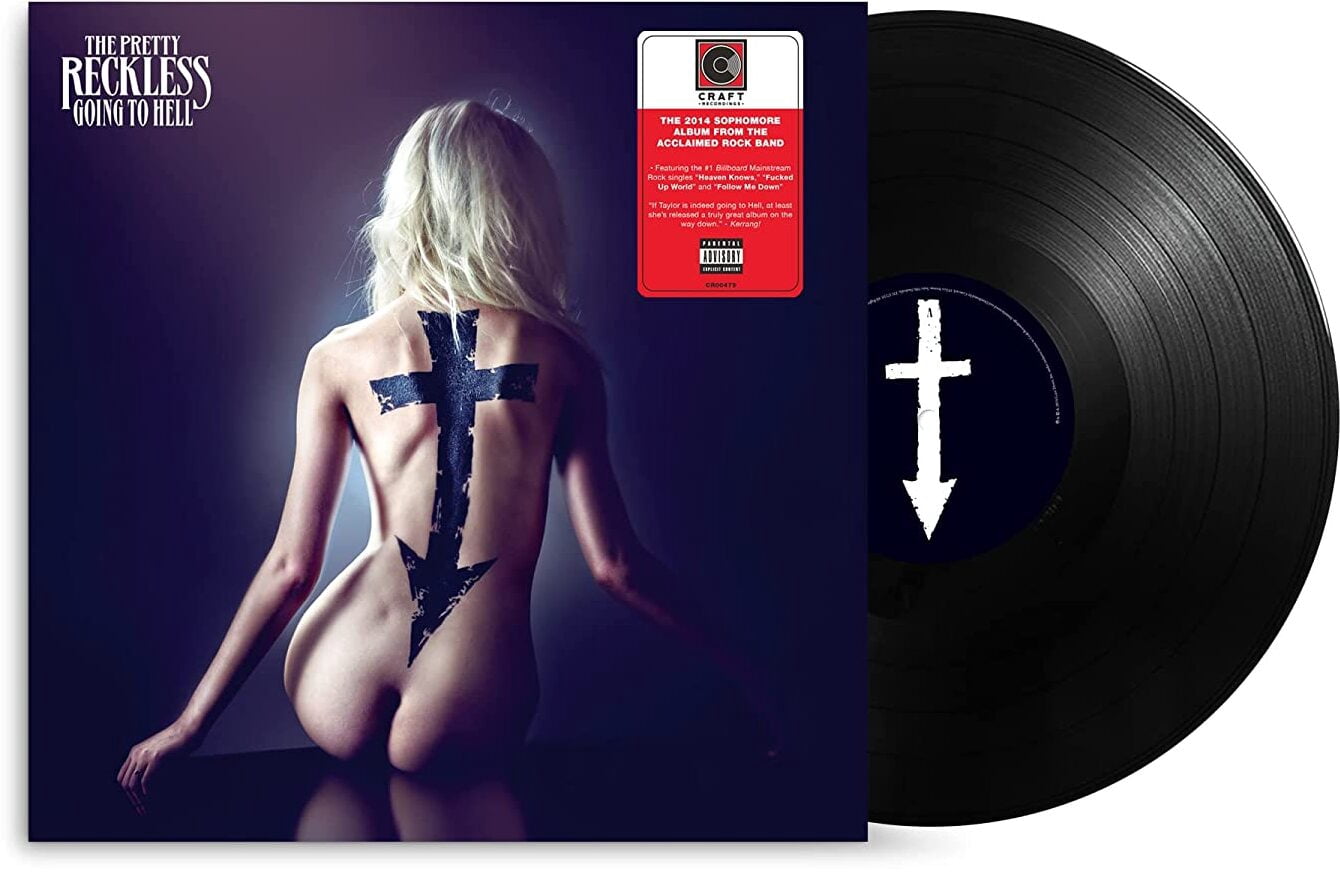 The Pretty Reckless - Going To Hell - Music & Performance - Vinyl