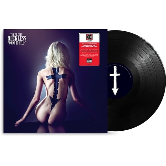 The Pretty Reckless - Going To Hell - Music & Performance - Vinyl