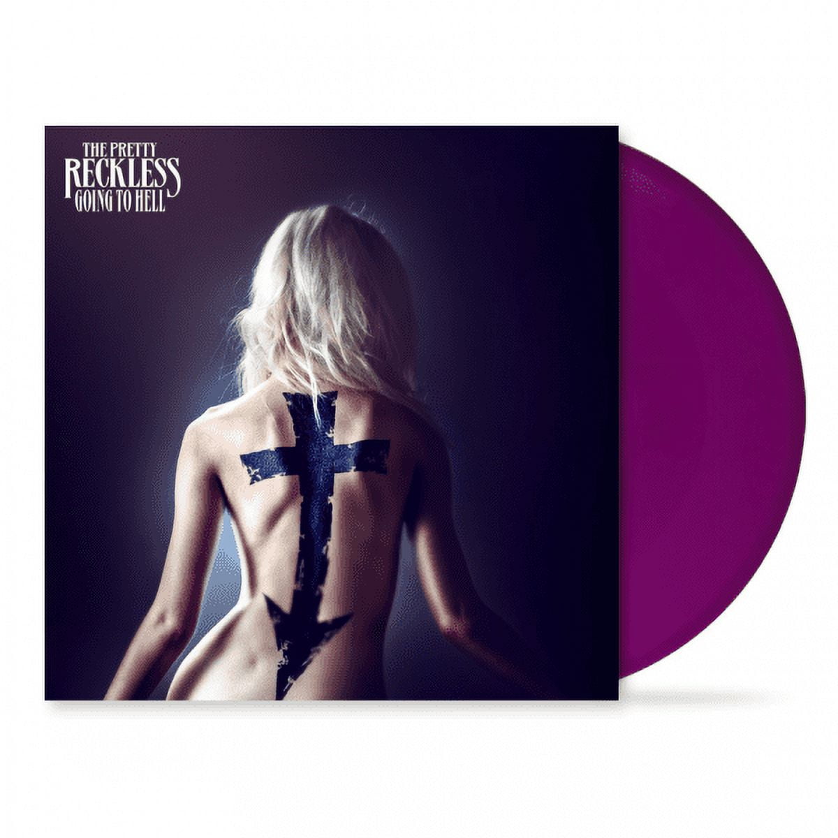 The Pretty Reckless Going to Hell (Limited Edition, Purple Vinyl) [Import]  Records & LPs - Walmart.com