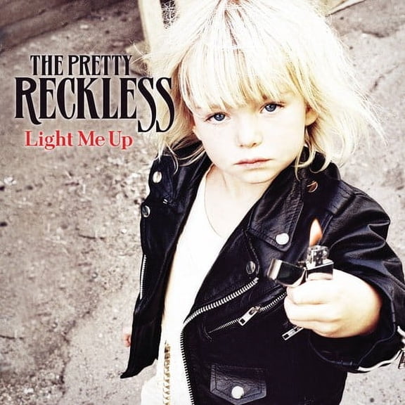 The Pretty Reckless - Light Me Up - Music & Performance - CD