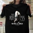 thumbnail image 1 of The Pretty Reckless Vintage Retro Alternative Rock Band Music Fan G286 Unisex T-Shirt, Up to Size 5XL, 1 of 2