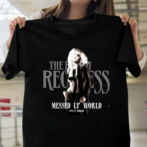 The Pretty Reckless Vintage Retro Alternative Rock Band Music Fan G286 Unisex T-Shirt, Up to Size 5XL
