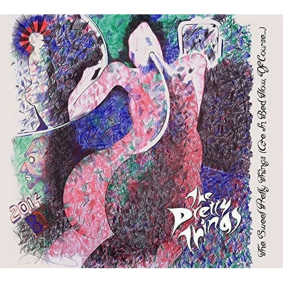 The Pretty Things - Sweet Pretty Things (Are in Bed Now of Course) - Music & Performance - CD