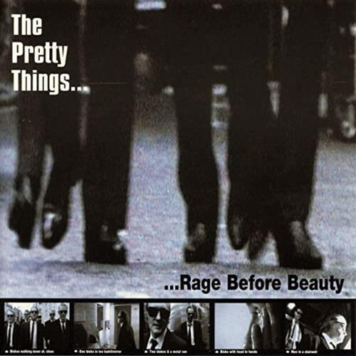 The Pretty Things - ...rage Before Beauty - Music & Performance - CD