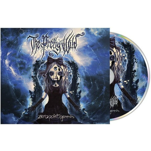 The Pretty Wild - Zero.Point.Genesis - Music & Performance - CD