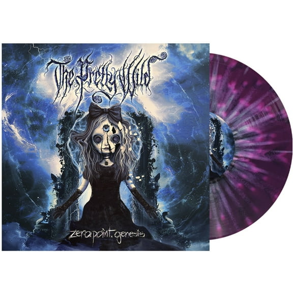 The Pretty Wild - Zero.Point.Genesis - Music & Performance - Vinyl