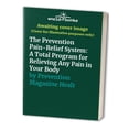 thumbnail image 1 of Pre-Owned The Prevention Pain-Relief System: A Total Program for Relieving Any Pain in Your Body Paperback, 1 of 1