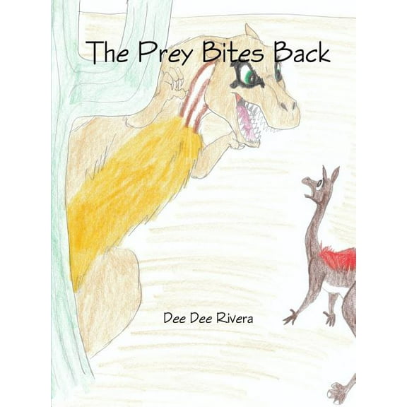 The Prey Bites Back, (Paperback)