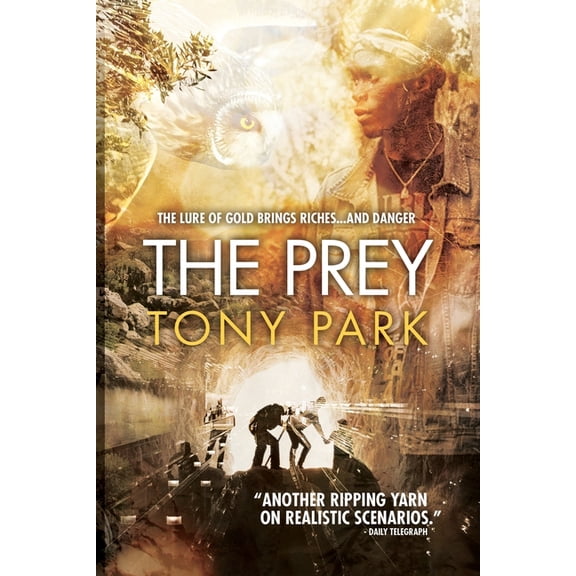 The Prey, (Paperback)