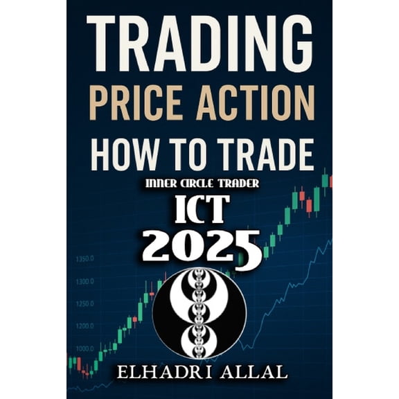 The Price Action Blueprint: Mastering ICT Inner Circle Trader Setups: Unlocking Institutional Order Flow, Liquidity Pool, (Paperback)
