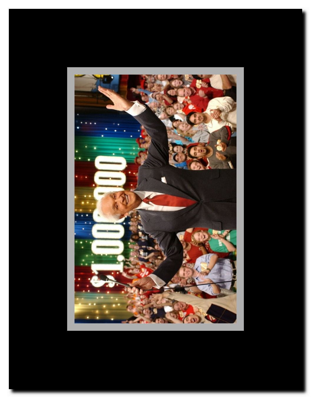 The Price Is Right Framed Movie Poster