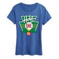 thumbnail image 1 of The Price Is Right - Hole In One - Women's Short Sleeve Graphic T-Shirt, 1 of 4