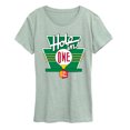 thumbnail image 1 of The Price Is Right - Hole In One - Women's Short Sleeve Graphic T-Shirt, 1 of 3
