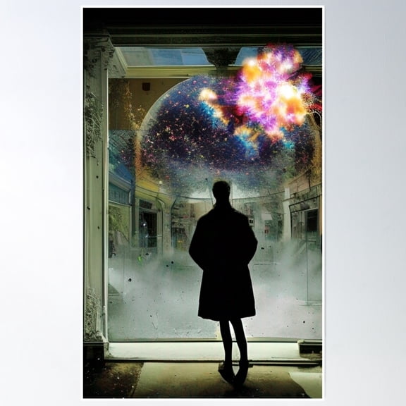 The Price Of Science Poster Wall Art, Modern Wall Decor, 12x18 UNFRAMED