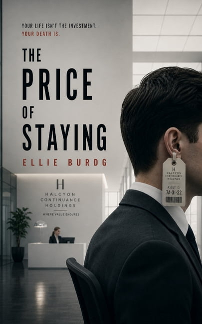 The Price Of Staying, (Paperback)