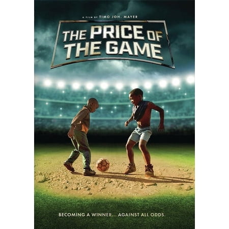 The Price Of The Game (DVD), Vision Films, Sports & Fitness