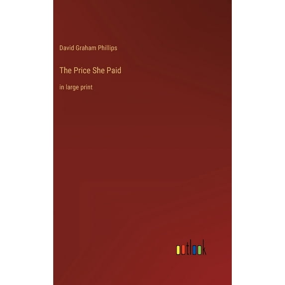 The Price She Paid (Hardcover)