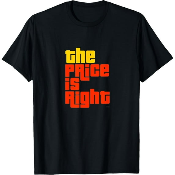 The Price is Right Classic Logo T-Shirt