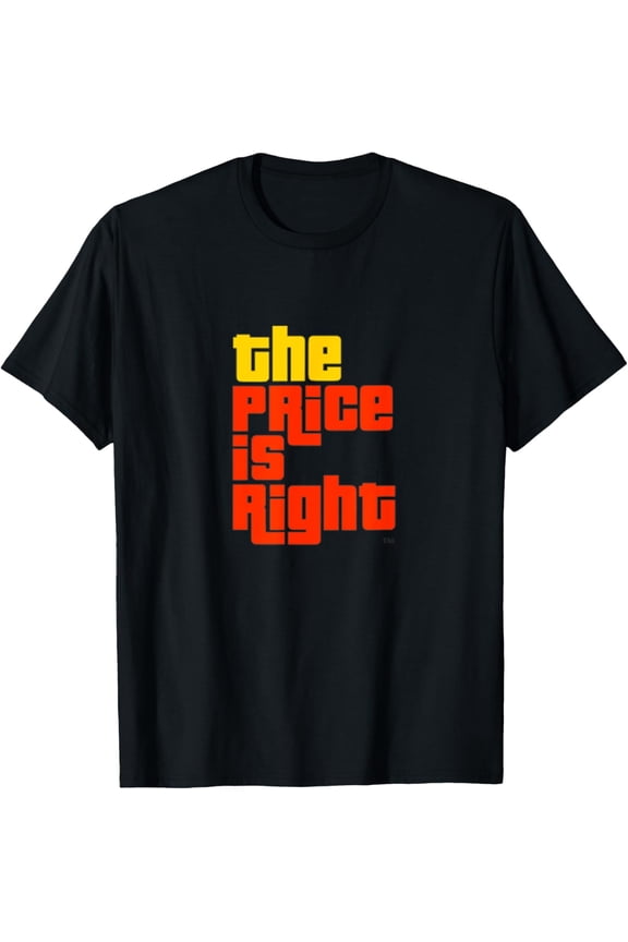 The Price is Right Classic Logo T-Shirt