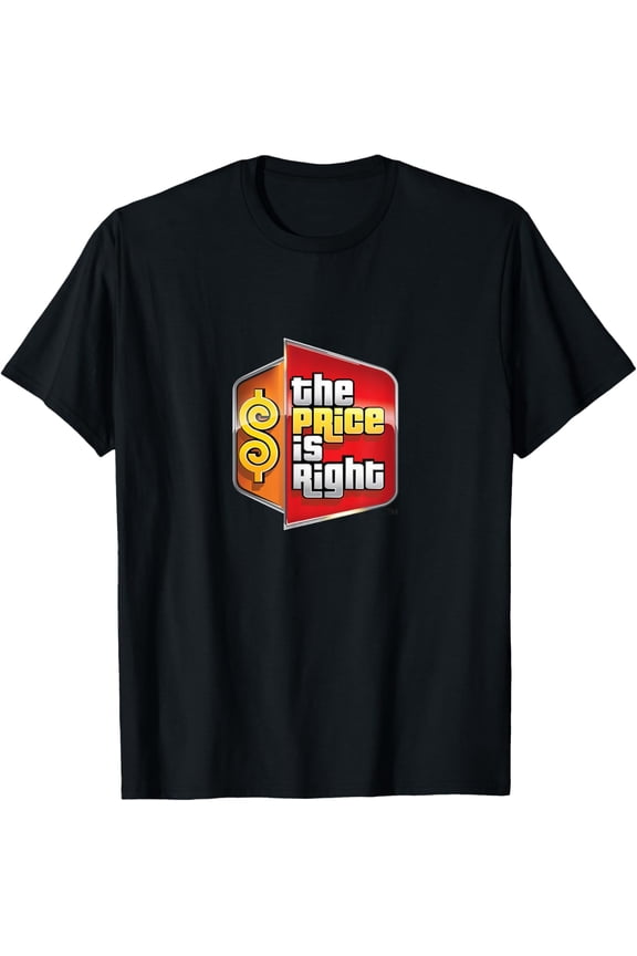 The Price is Right Logo T-Shirt