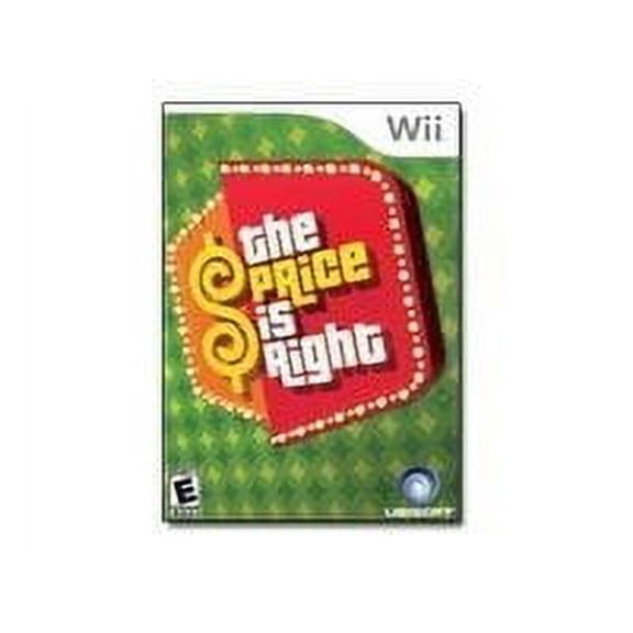 Pre-Owned The Price is Right: Wii