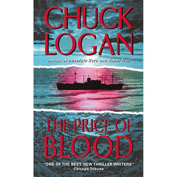 Pre-Owned The Price of Blood Paperback