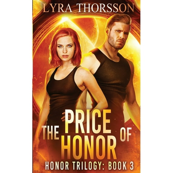 Honor Trilogy The Price of Honor, Book 3, (Paperback)