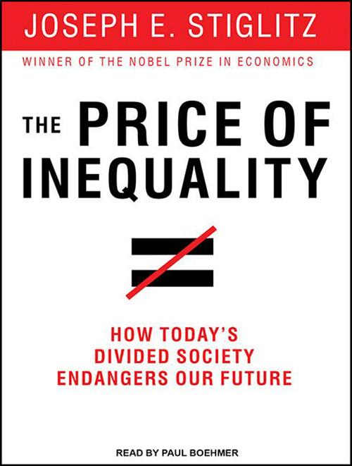 Inequality　of　(Audiobook)　The　Price