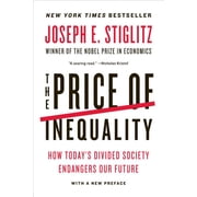 The Price of Inequality, Paperback
