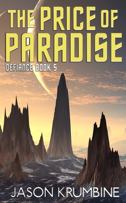 The Price of Paradise, (Paperback)