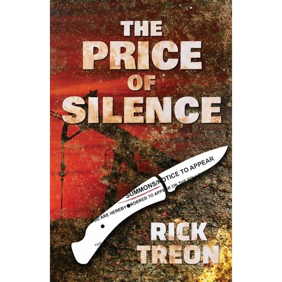 The Price of Silence, (Paperback)