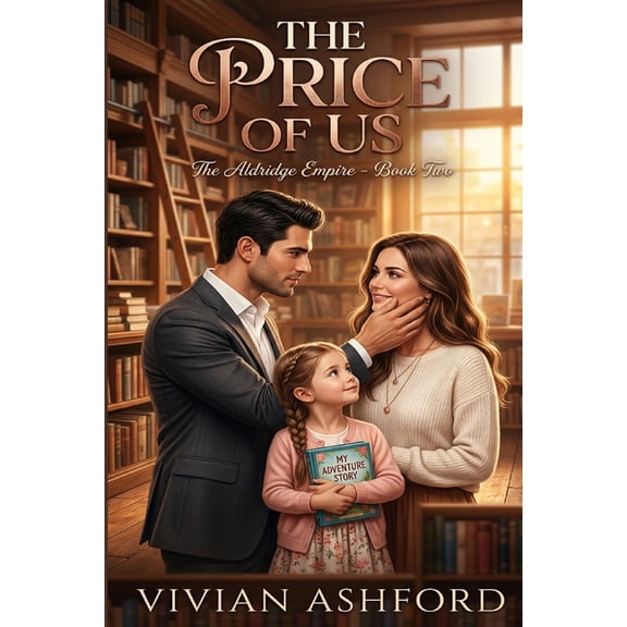 The Aldridge Empire Romance The Price of Us: A Second-Chance Romance, Book 2, (Paperback)