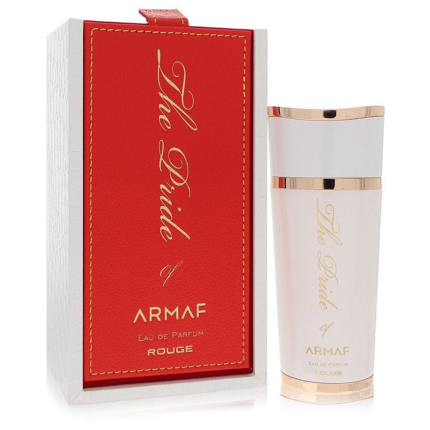 The Pride Of Armaf Rouge Eau De Parfum Spray By Armaf The Pride Of Armaf Rouge Eau De Parfum Spray By Armaf
