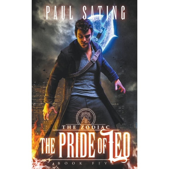Zodiac The Pride Of Leo, Book 5, (Paperback)