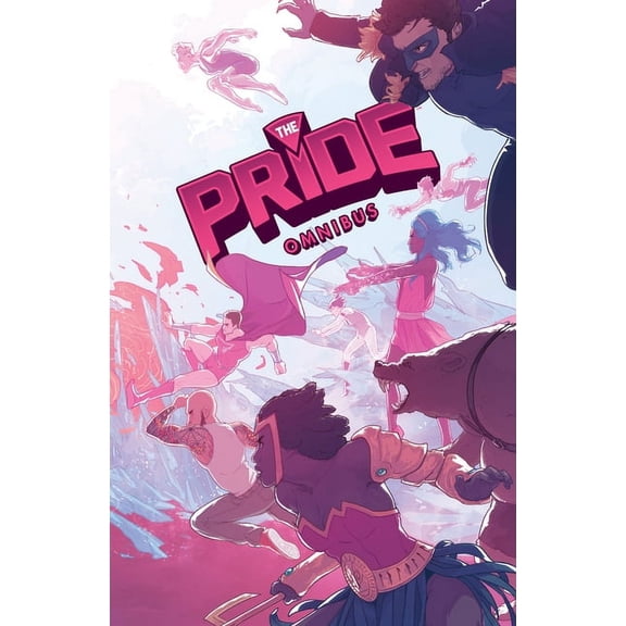 The Pride Omnibus, (Paperback)