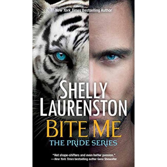 Pre-Owned The Pride Series: Bite Me (Series #9) (Paperback)
