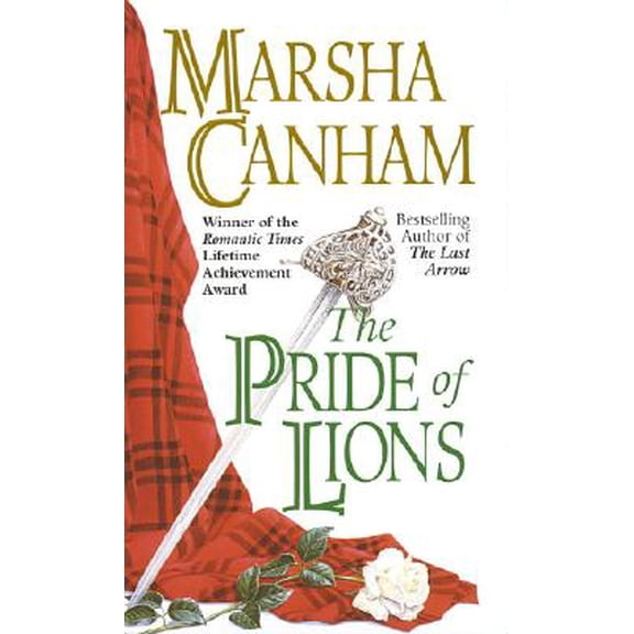 Pre-Owned The Pride of Lions (Paperback)