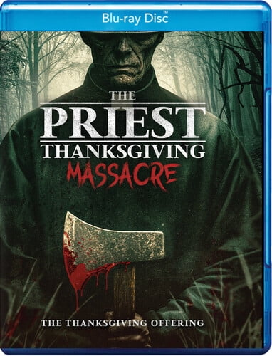 Priest - Thanksgiving Massacre (Blu-ray), Leomark Studios, Horror