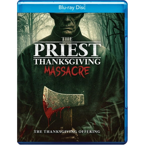Priest - Thanksgiving Massacre (Blu-ray), Leomark Studios, Horror