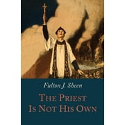 The Priest is Not His Own, Paperback