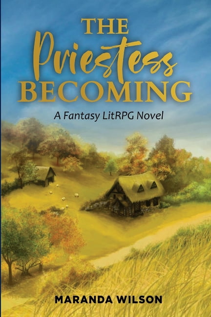 The Priestess: The Priestess Becoming (Paperback)