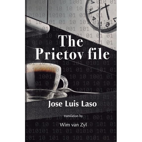 The Prietov File (Paperback)
