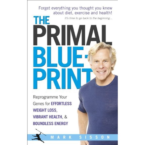 Pre-Owned The Primal Blueprint