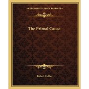 The Primal Cause Paperback