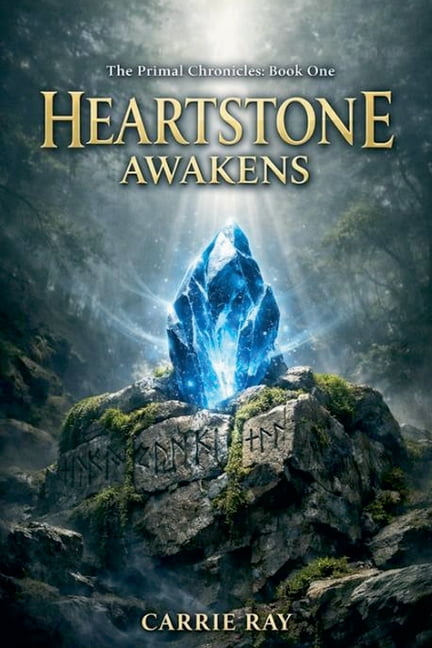The Primal Chronicles The Heartstone Awakens, Book 1, (Paperback)