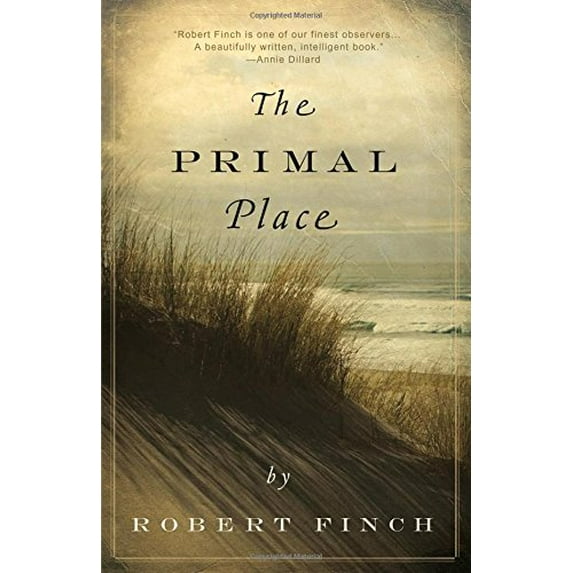Pre-Owned The Primal Place (Paperback) 0881507687 9780881507683