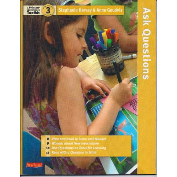 Pre-Owned The Primary Comprehension Toolkit: Strategy Book 3 (Lessons 8, 9, 10, 11) (Paperback) 0325021503 9780325021508