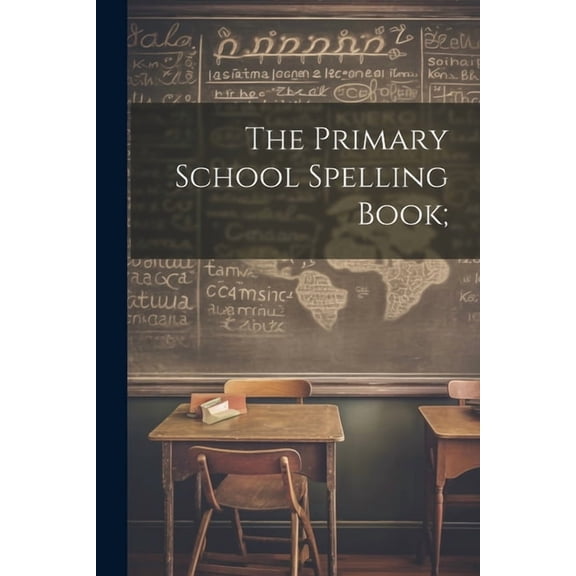 The Primary School Spelling Book;, (Paperback)