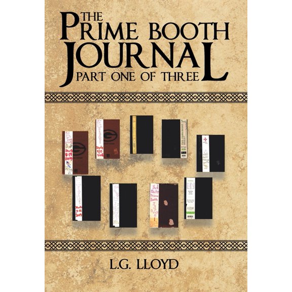 The Prime Booth Journal, (Hardcover)