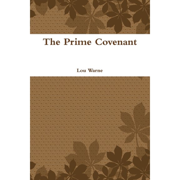 The Prime Covenant, (Paperback)